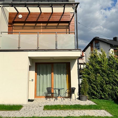 Mountain Szczyrk Apart Bratkow 10A 외부 사진