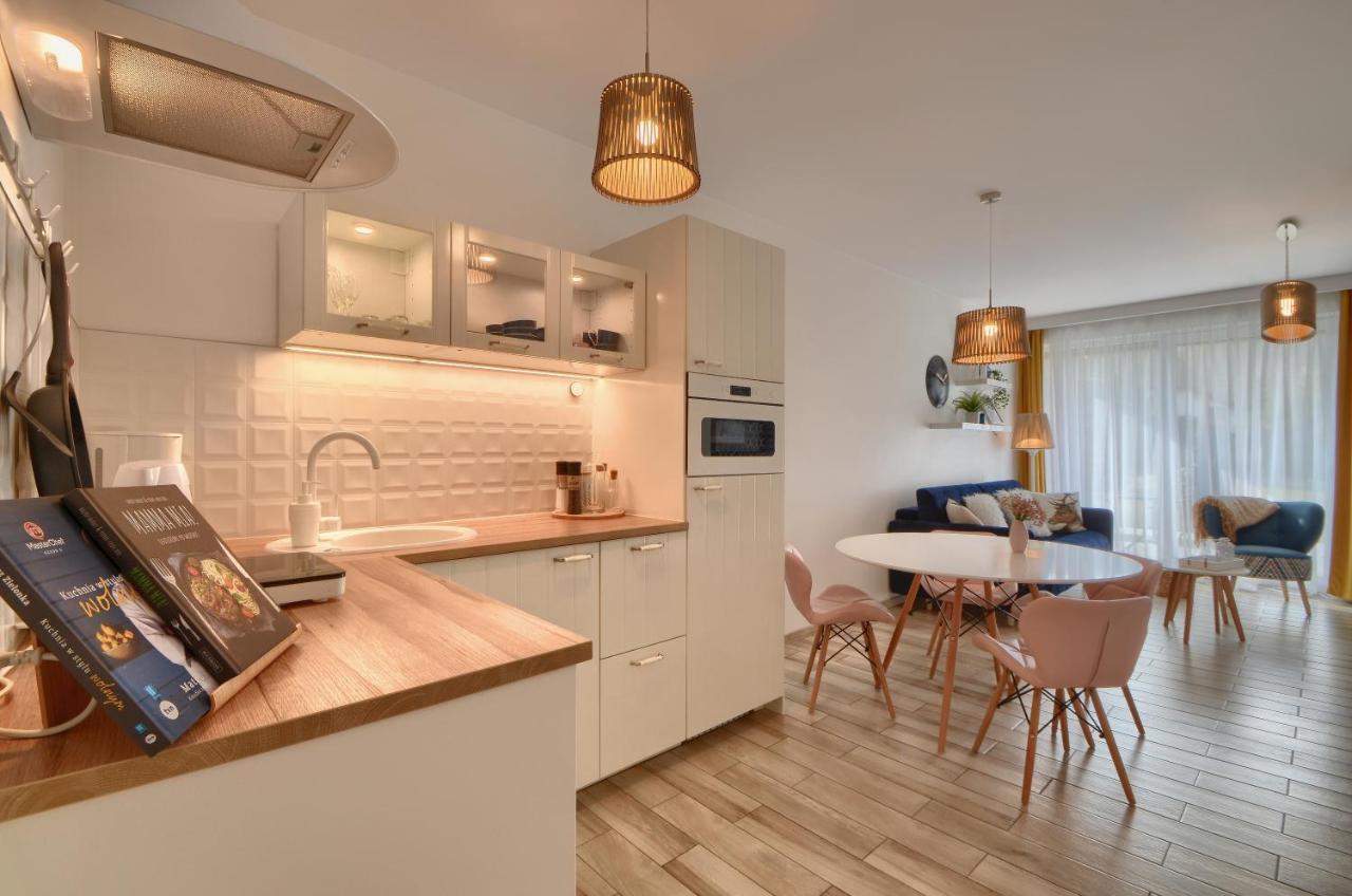 Mountain Szczyrk Apart Bratkow 10A 외부 사진