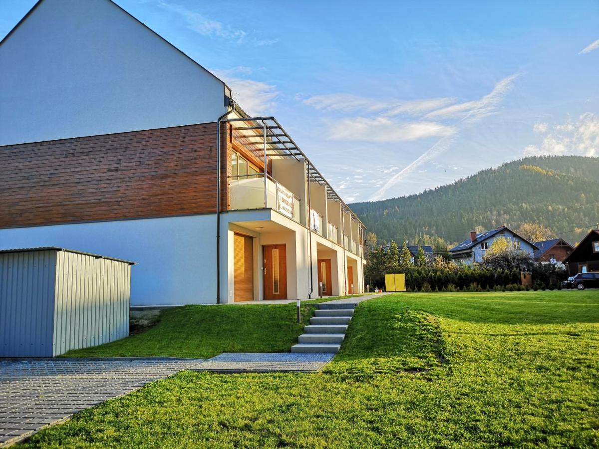 Mountain Szczyrk Apart Bratkow 10A 외부 사진