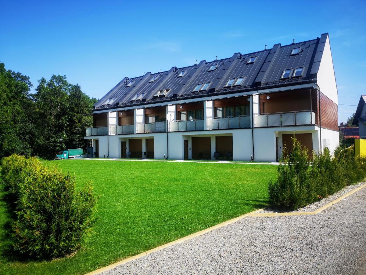 Mountain Szczyrk Apart Bratkow 10A 외부 사진