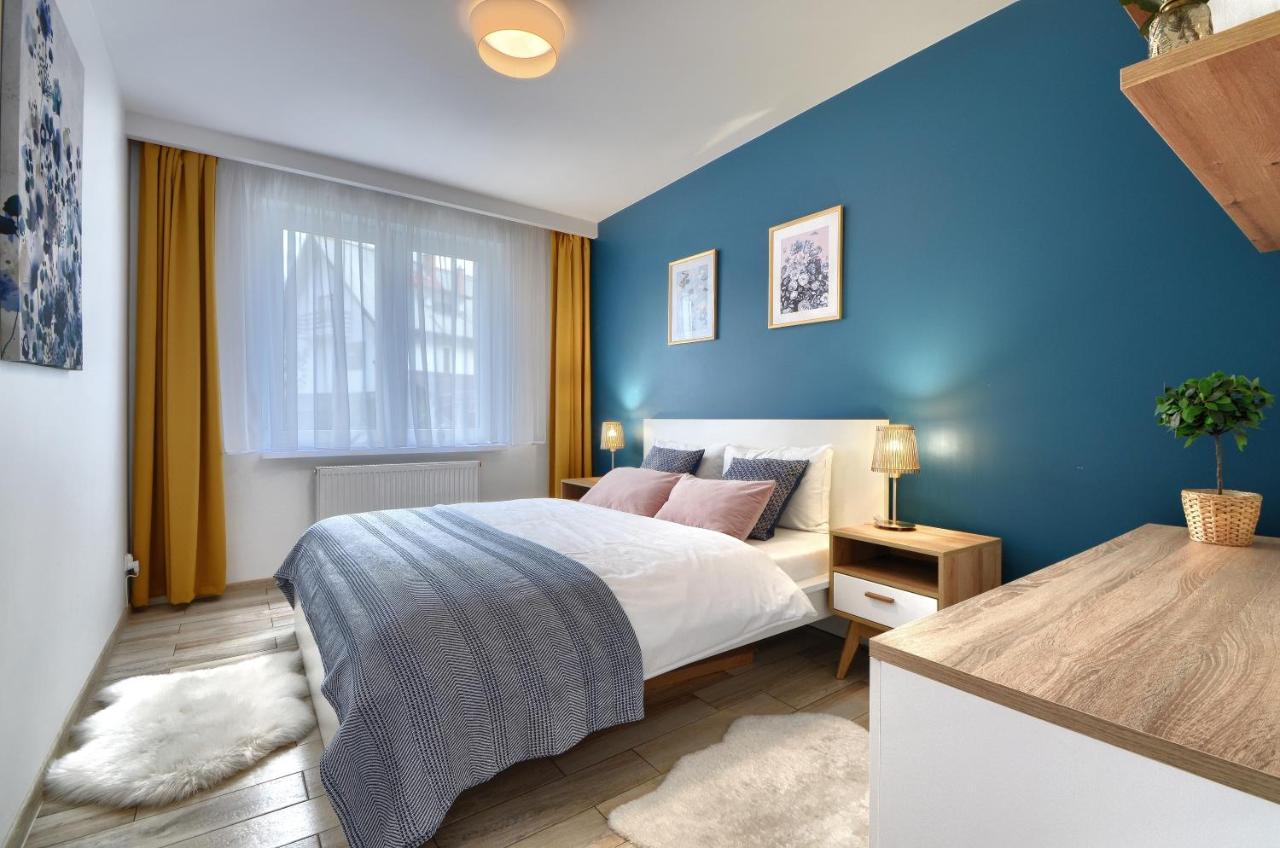 Mountain Szczyrk Apart Bratkow 10A 외부 사진
