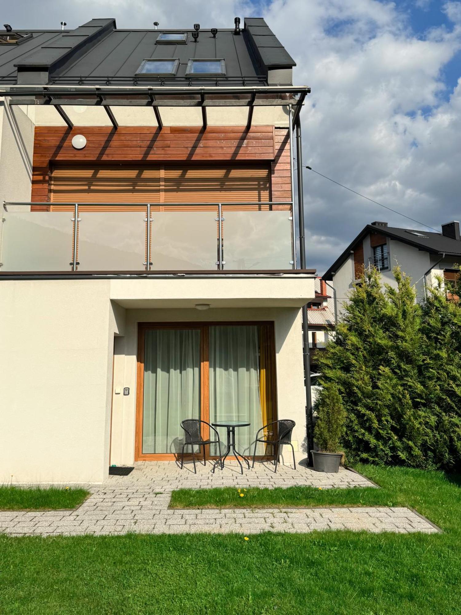 Mountain Szczyrk Apart Bratkow 10A 외부 사진