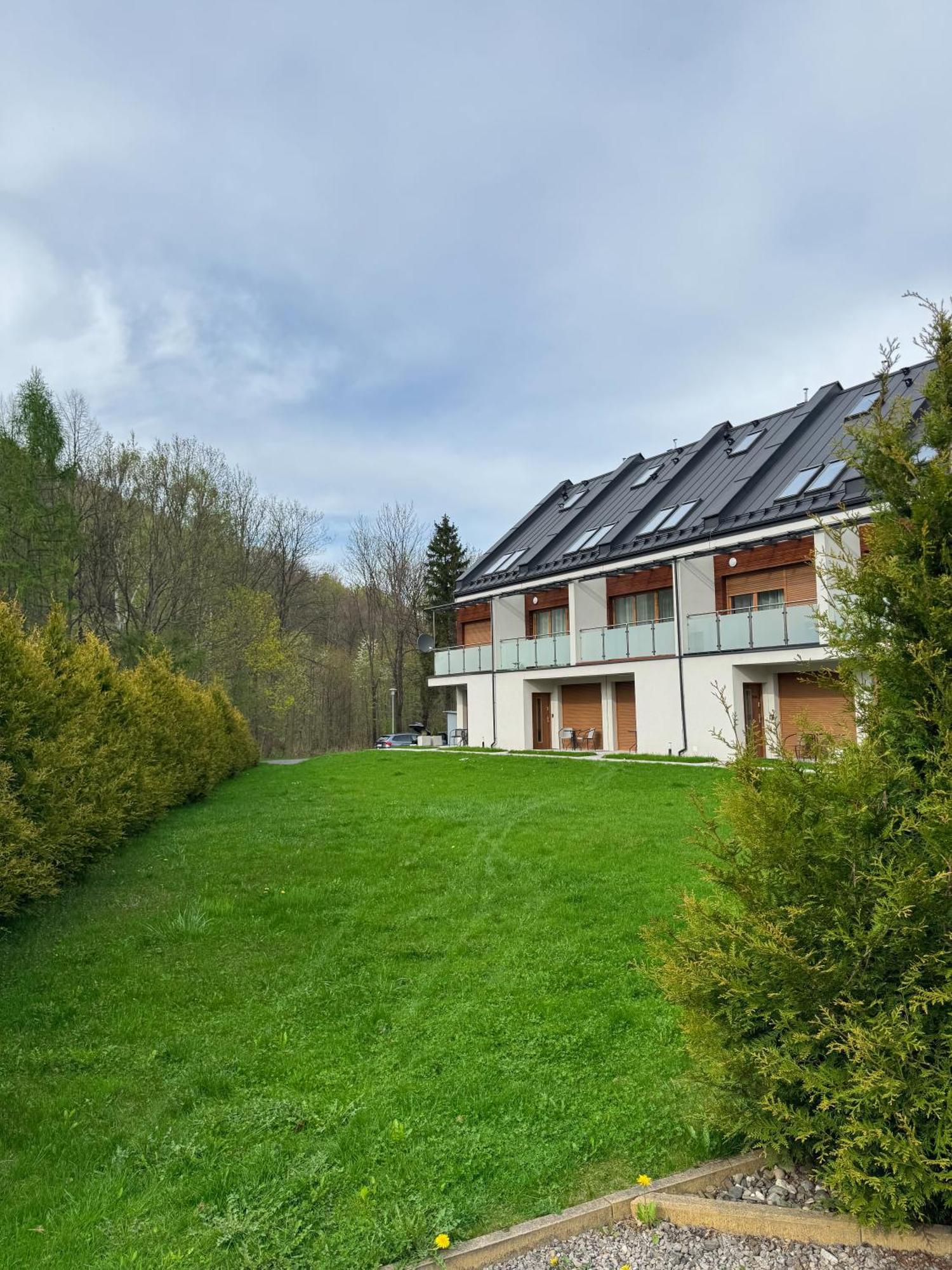 Mountain Szczyrk Apart Bratkow 10A 외부 사진