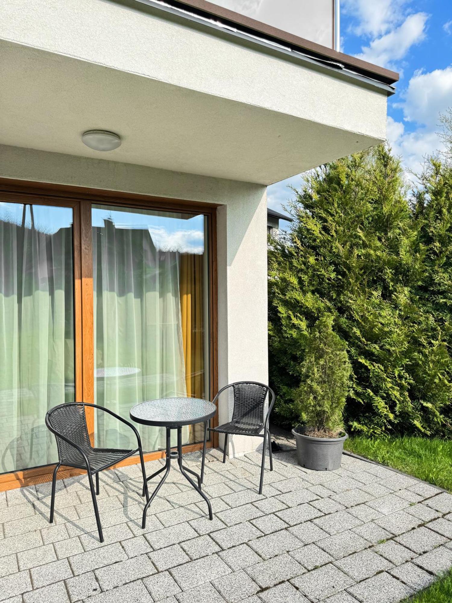 Mountain Szczyrk Apart Bratkow 10A 외부 사진