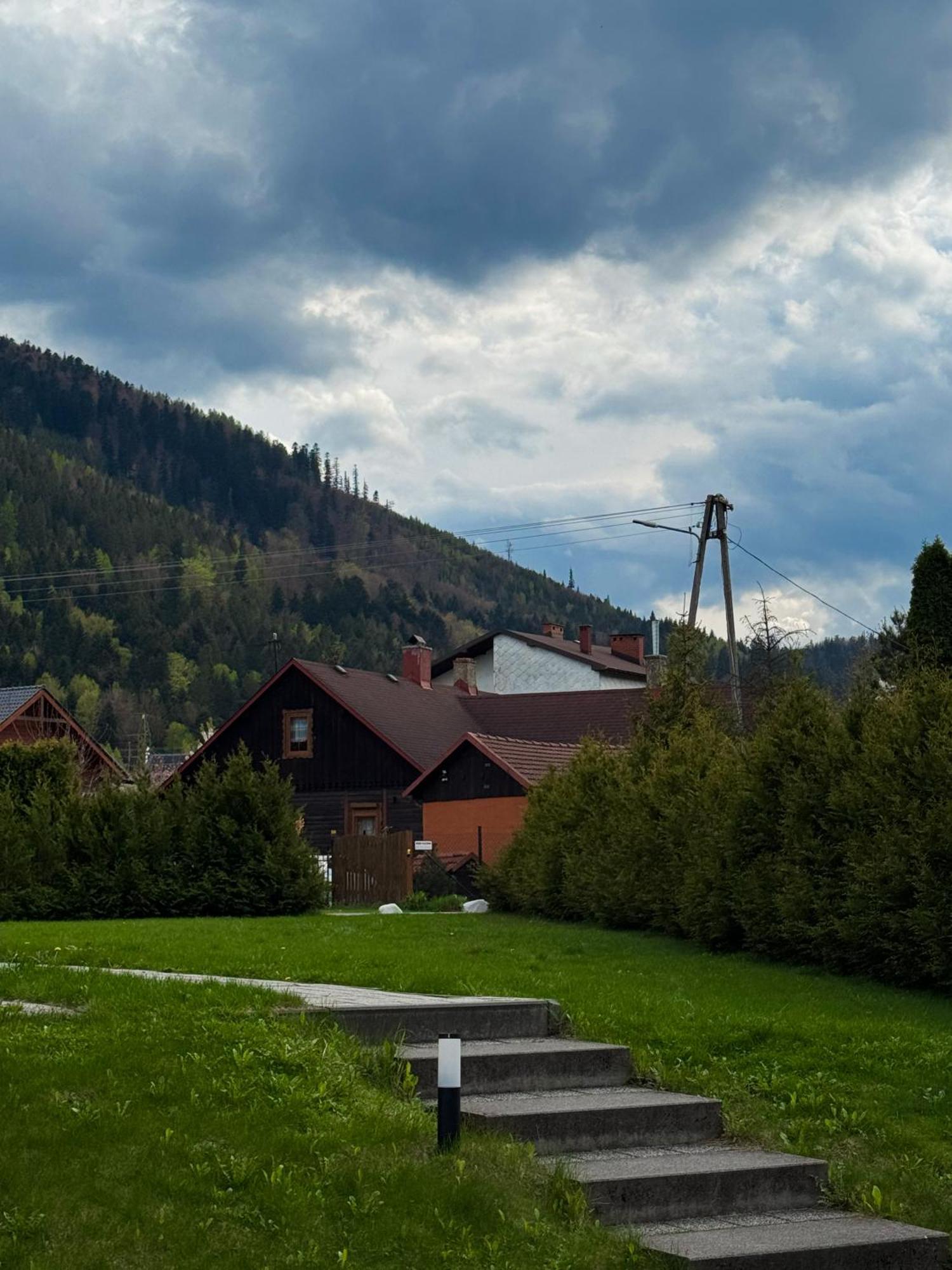 Mountain Szczyrk Apart Bratkow 10A 외부 사진