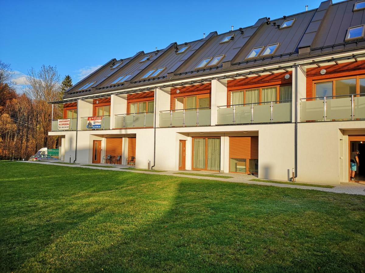 Mountain Szczyrk Apart Bratkow 10A 외부 사진