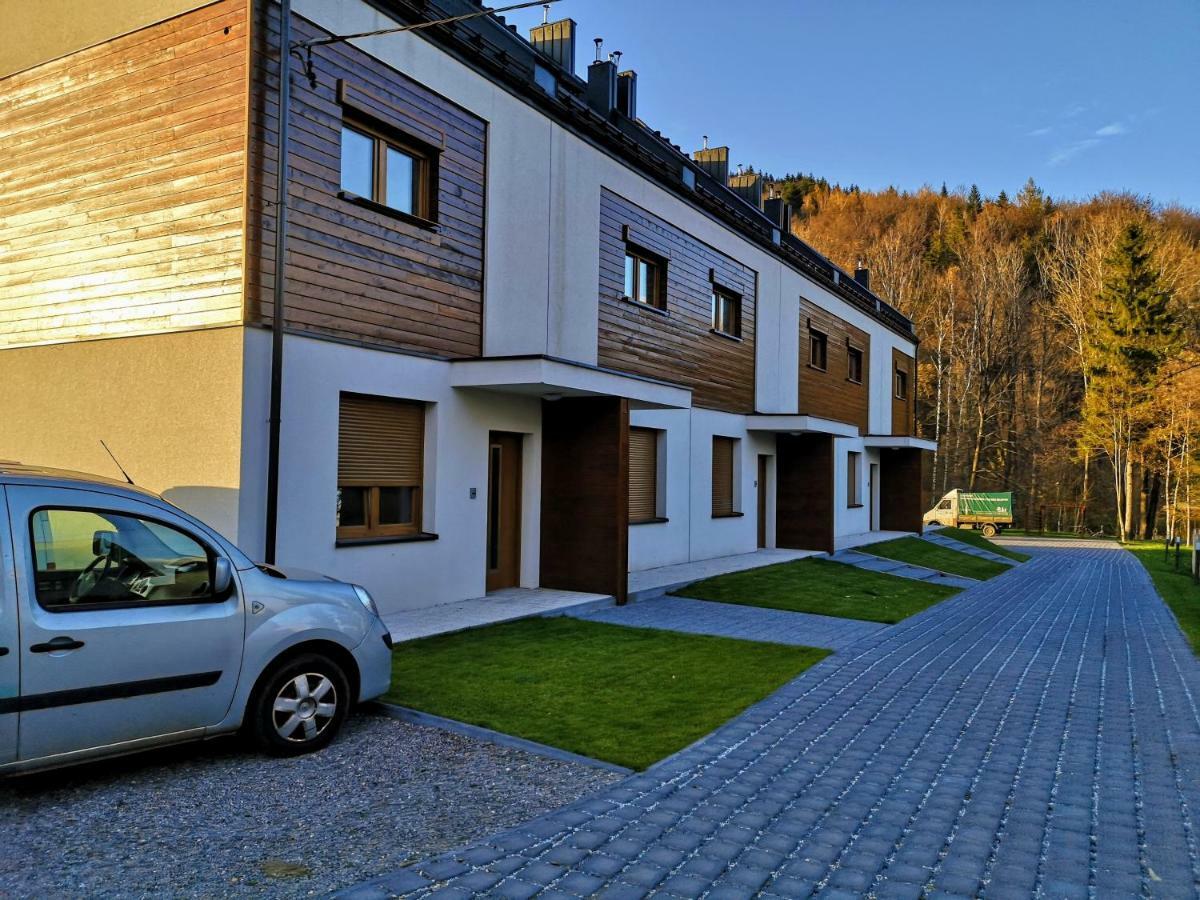 Mountain Szczyrk Apart Bratkow 10A 외부 사진